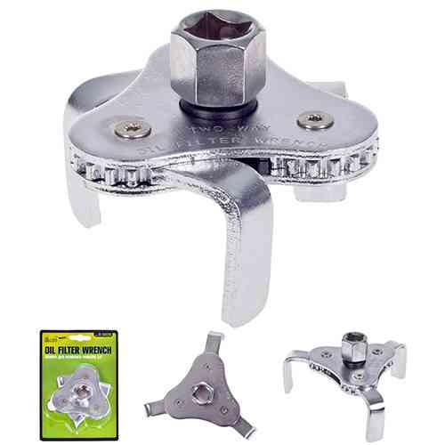 Знімач масляного фільтра краб 14" Alloid С-5020 Винница