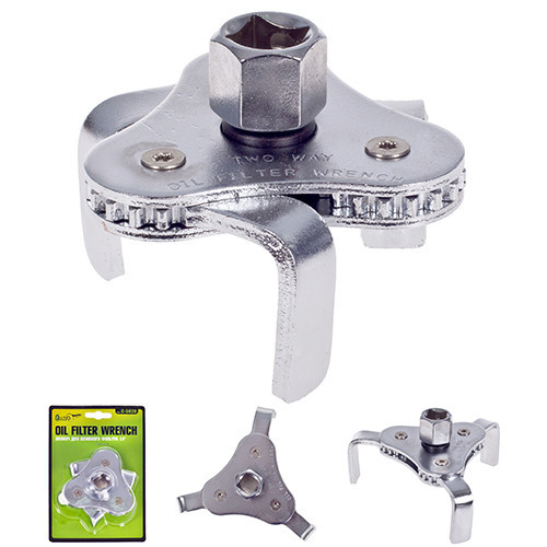 Знімач масляного фільтра краб 14" Alloid С-5020 Винница - изображение 1
