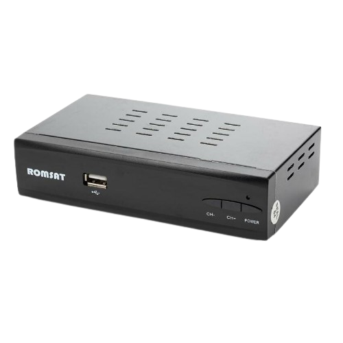 Цифровий ефірний приймач T7070HD Romsat Житомир