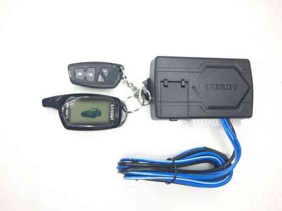 Сигналізація SHERIFF ZX-940 Вінниця