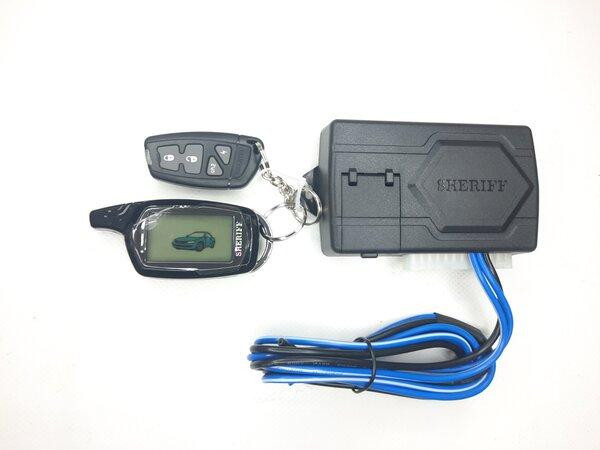 Сигналізація SHERIFF ZX-940 Вінниця - фото 1