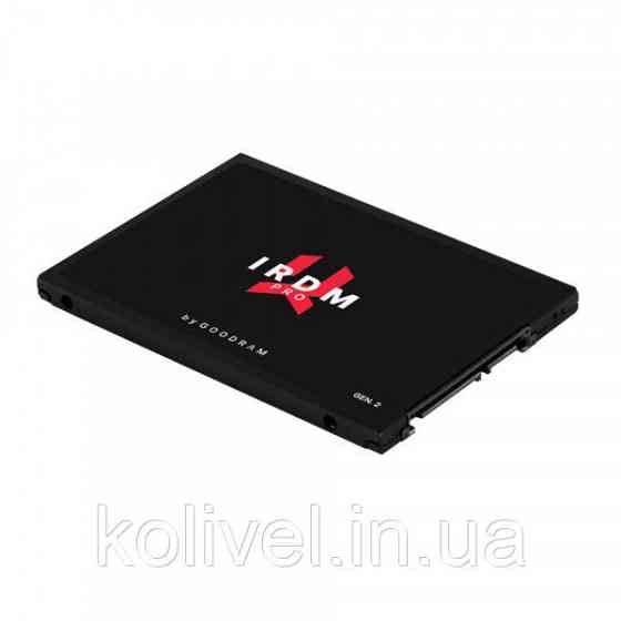 SSD 2TB GoodRAM IRDM Pro Gen2 2.5