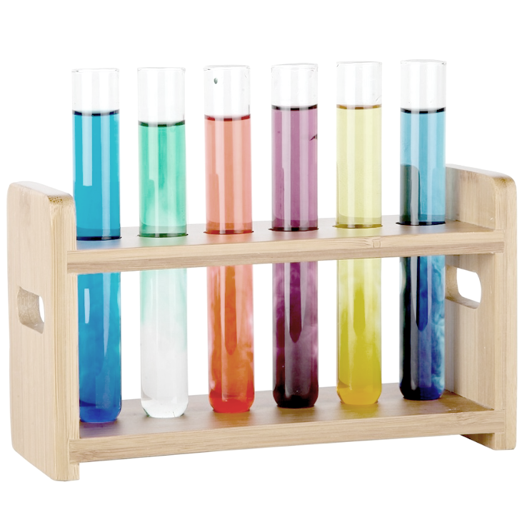 Органайзер для пробірок "Сванте" бланже Миколаїв - фото 1