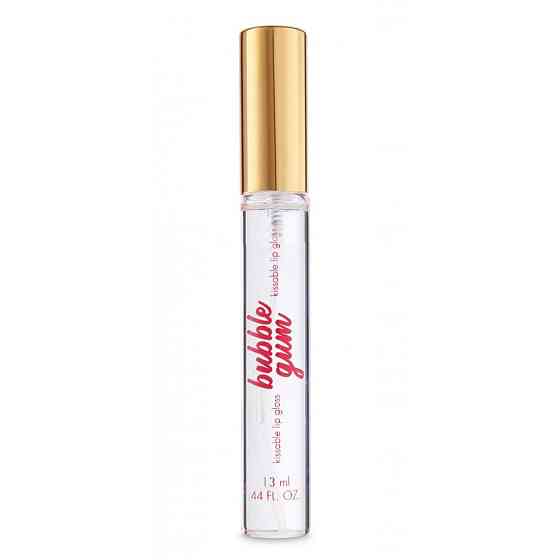 Набор Bijoux Bubblegum (массажное масло, массажный гель,блеск на губ) с ароматом жевательной резинки Sex Aura Киев