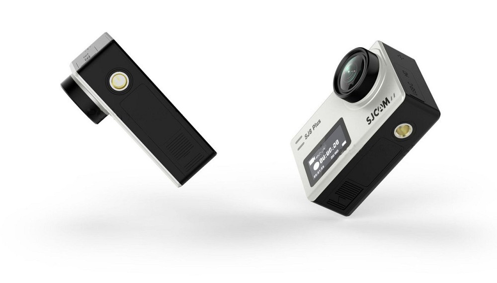 Экшн камера SJCAM SJ8 Plus Киев - изображение 1
