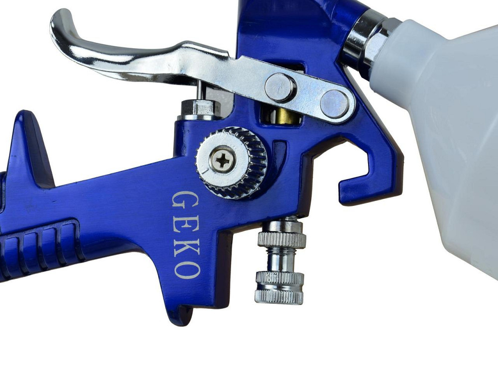 Пульверизатор професійний HVLP 1.4 мм, бачок 600 мл пластмасовий Киев - изображение 4