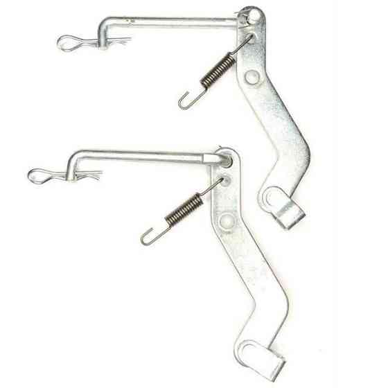 Комплект важелів диференціала (на причіпний механізм) — КПП (3+1) Мукачево