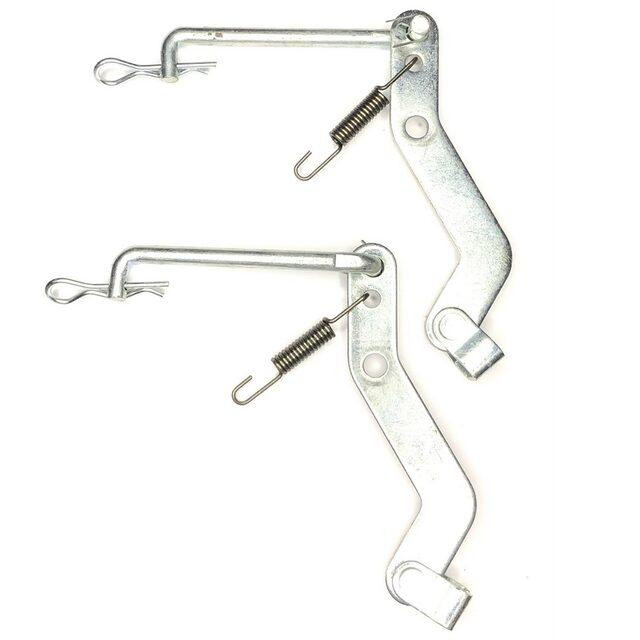 Комплект рычагов дифференциала (на прицепной механизм) - КПП (3+1) Мукачево - изображение 1