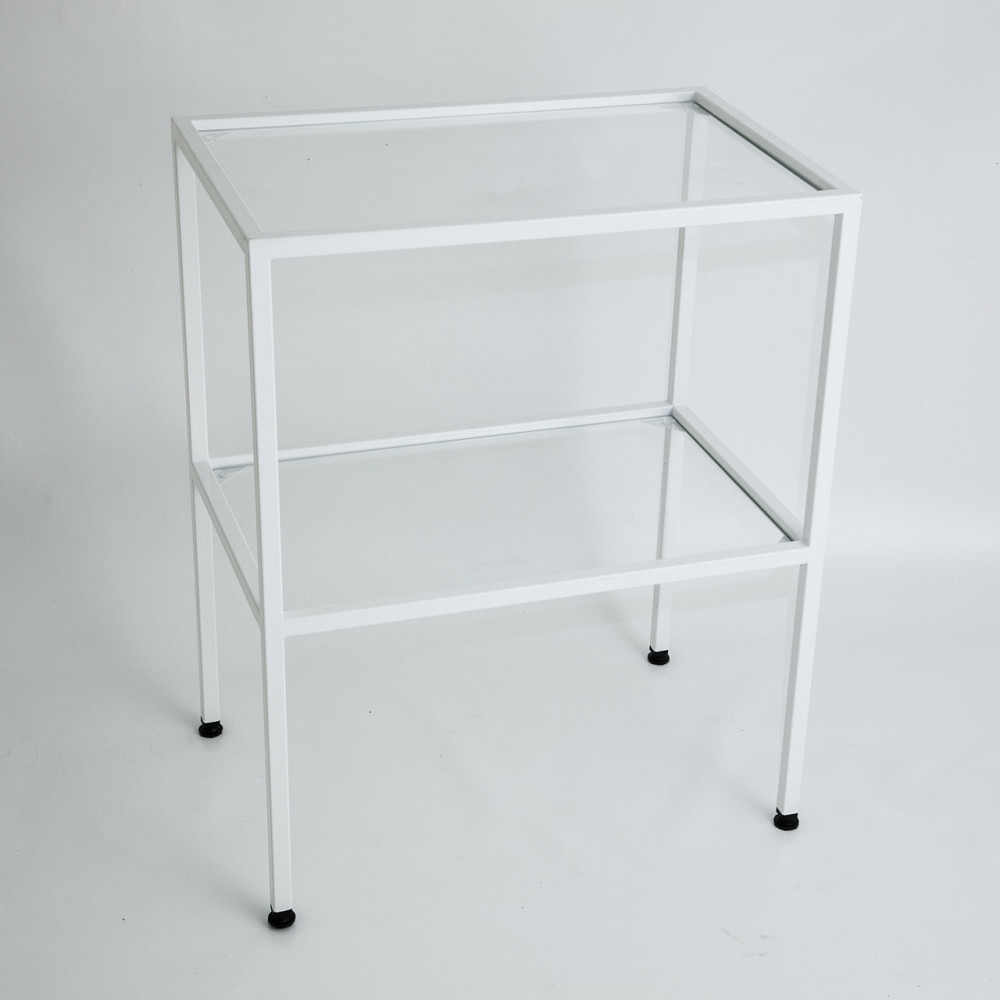 Столик інструментальний медичний АТОН СТ-І-2С Дніпро - фото 1