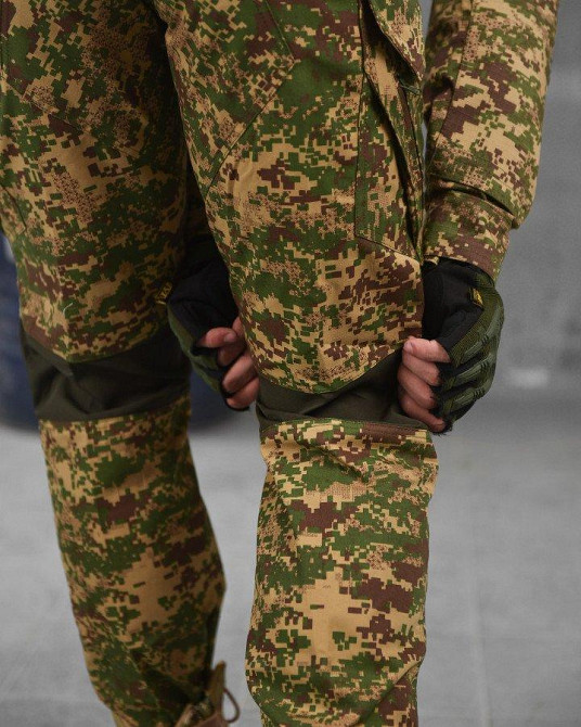 Літній тактичний костюм nero хіжак ВТ1033 Одеса - фото 20