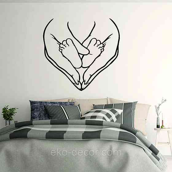 Декоративне настінне Панно «Мати та дитина», Декор на стіну Київ