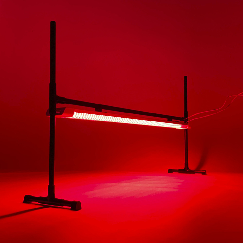 Потужний 45 Вт LED Фіто-Світильник повного спектру LS45-3500K для вирощування рослин, розсади, квіті Бориспіль - фото 8