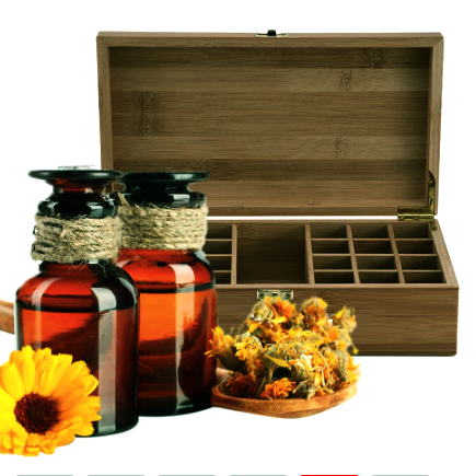 Органайзер для ефірних масел "Мічікей" мускат Миколаїв - фото 2