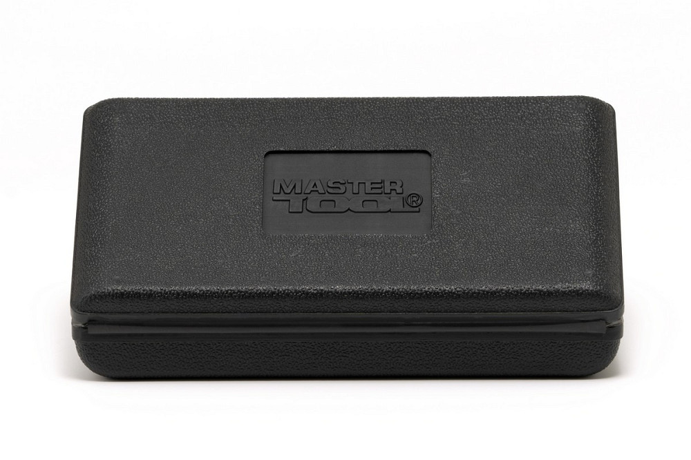 MASTERTOOL Набір інструментів MASTERTOOL ¼" 46 шт 4-14 мм кейс 78-6046 Київ - фото 9