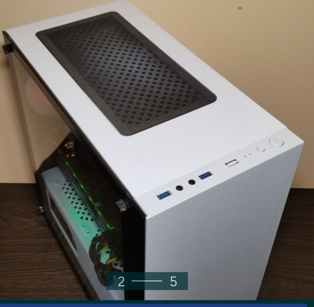 Игровой Компьютер: GTX 1080Ti / i5 10400 /16 Gb RAM / 500Gb.SSD Киев - изображение 2