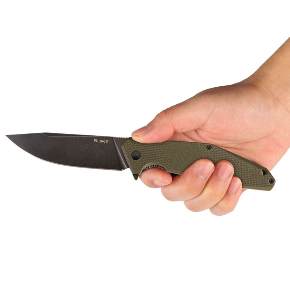 Нож складной Ruike D191-G Киев - изображение 8