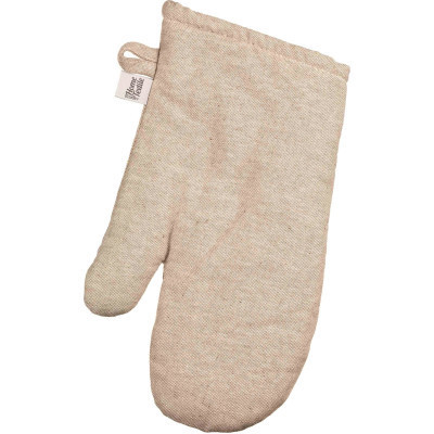 Кухонная прихватка Ardesto Рукавичка Oliver, 18х30 см, 100% хлопок, нап-ч: ватин, шоколад (ART05OR) Винница - изображение 2