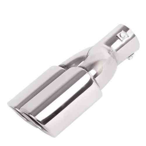 Насадка на глушитель НГ-0352, внутренний диаметр 64 мм, длина 280 мм, внешний размер 107x70 мм Харьков