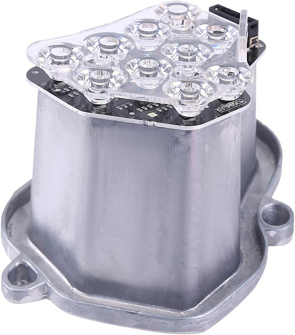 Баласт ксеноновий DE-XP20QJ0365X білий 12V 35W HID/LED DRL стабілізатор для BMW 5 Series F10 F11 63117271901 Київ - фото 7