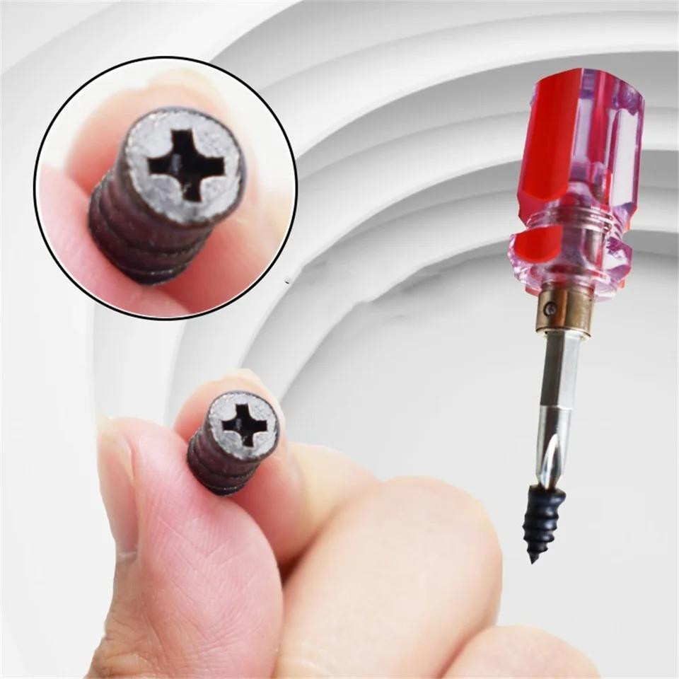 Набір саморізів для ремонту автомобільних шин, 10 шт. Київ - фото 4