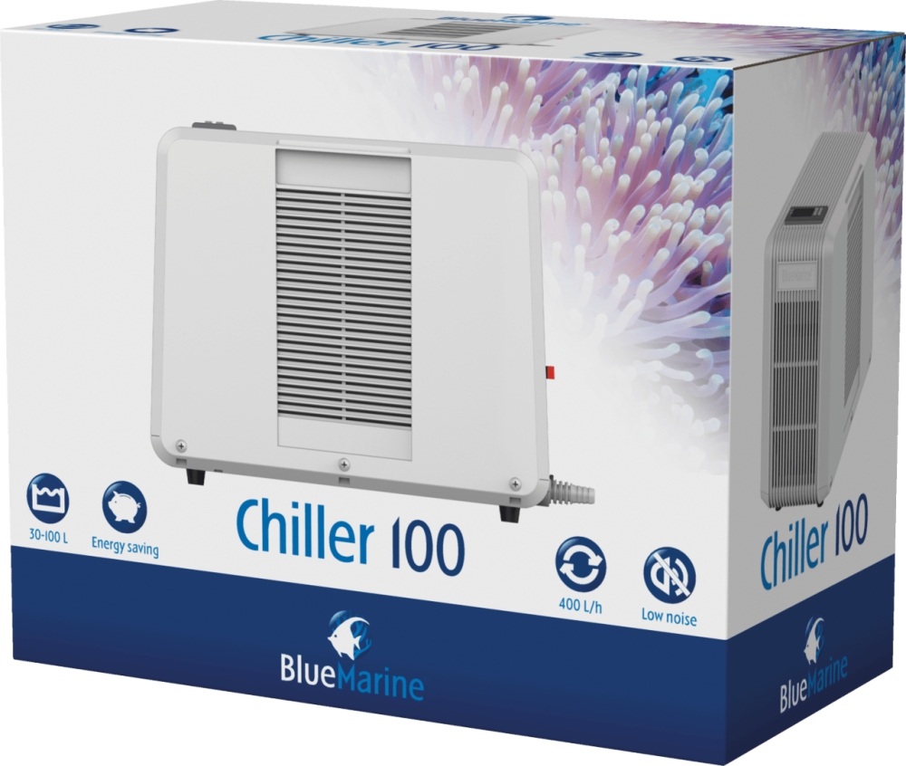 BM CHILLER 100 (FLOW 600L/H) (N7040145) холодильник для акваріума Киев - изображение 1