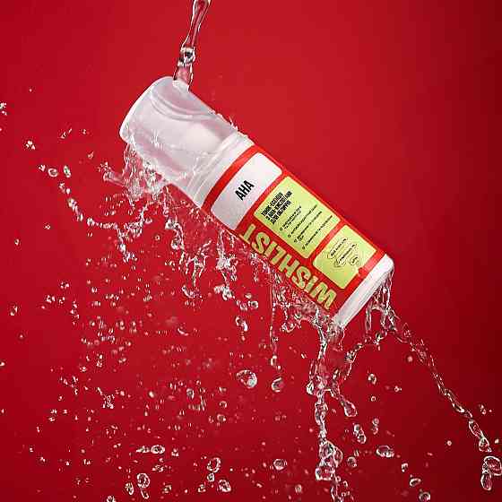 Комплект для матовости и регулирования себума WiSHLiST Киев