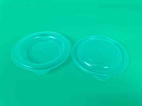 Крышка на супница 350/ 500/750 мл PP D144  (50 шт) Харьков