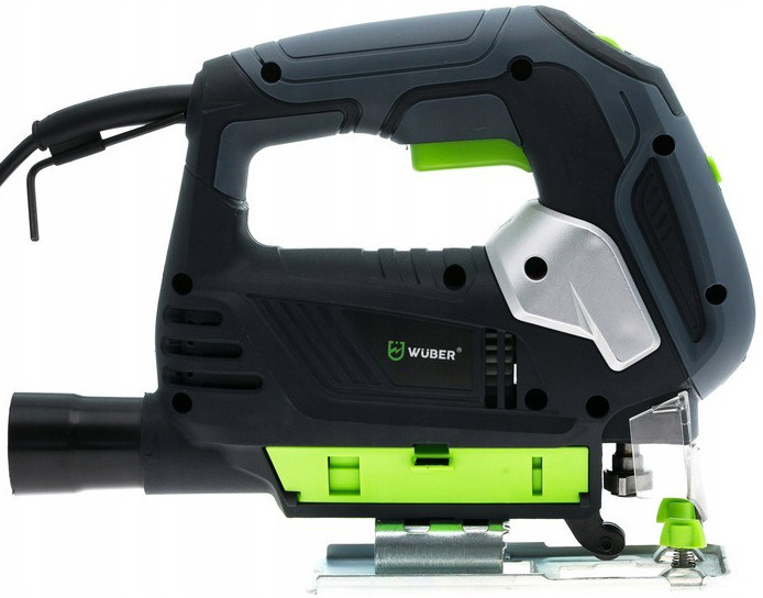 Електролобзик Wuber 1200 Вт (Польща) Київ - фото 2