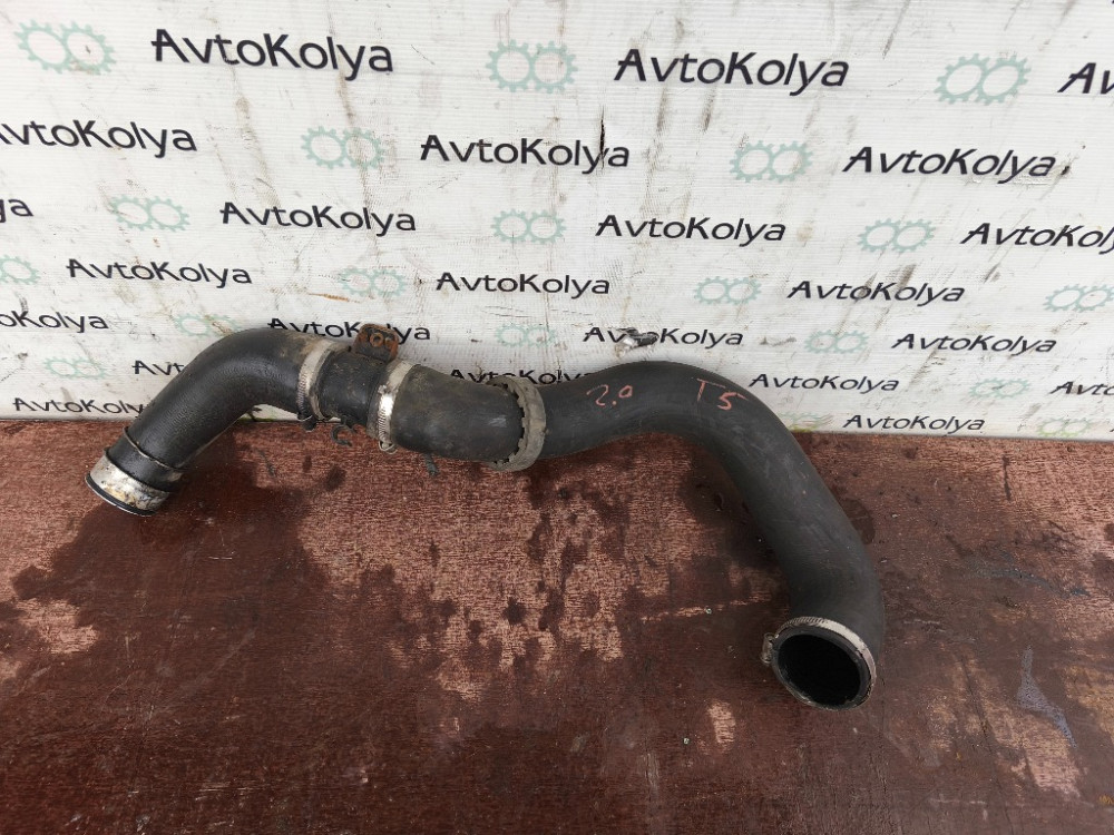 Патрубок інтеркулера VW T5 T6 2.0 tdi 2010-2019 (7E014580) Ковель - изображение 1