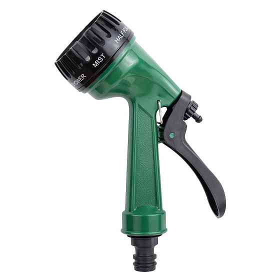 Пистолет-распылитель 7-ми режимный АВС GRAD (5012535) Киев