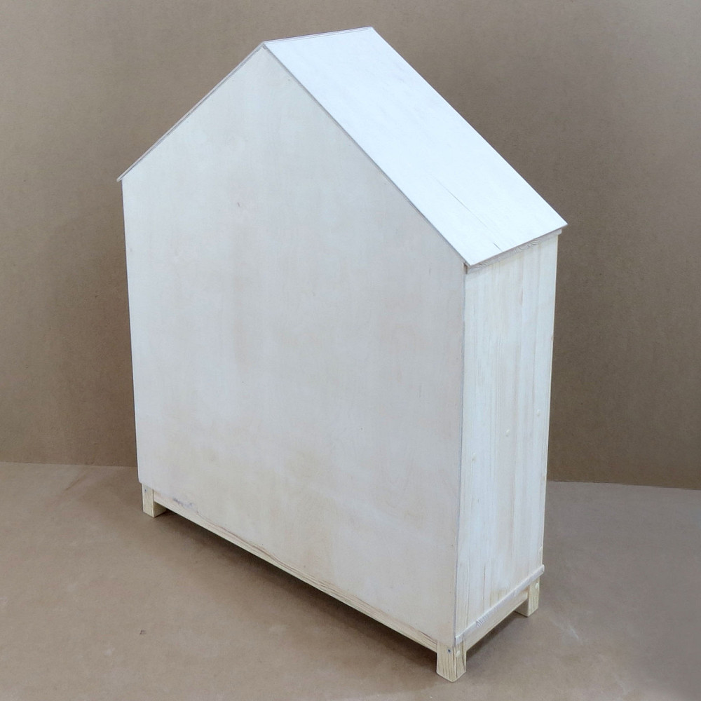 Книжковий стелаж "Крісті" бланже Миколаїв - фото 5