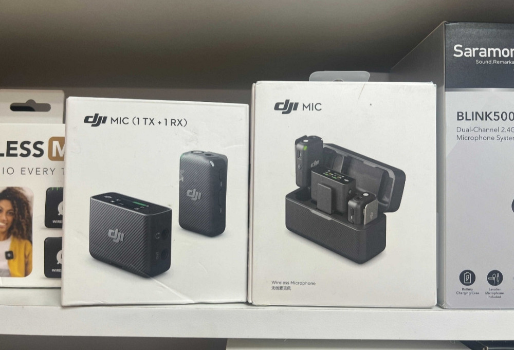 Микрофон ,радиосистема DJl  Mic Киев - изображение 1