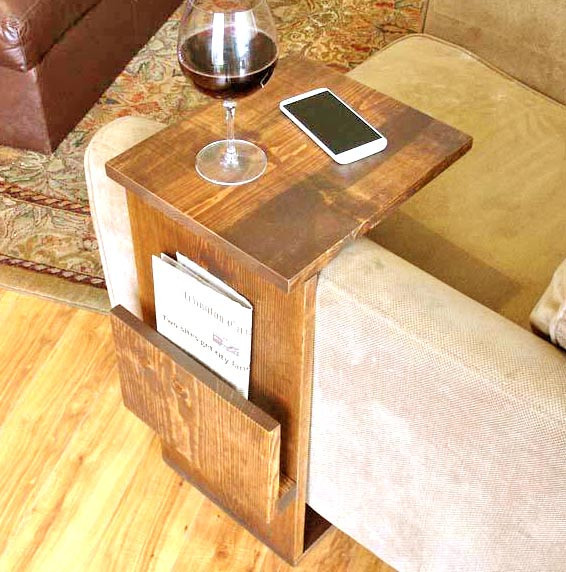 Приставний столик "Маланг" мускат Миколаїв - фото 1