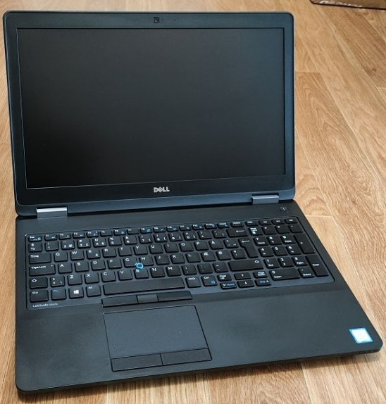 Ноутбук: Dell 5570 8/256Gb. 15-6440 Full HD IPS. Київ - фото 5