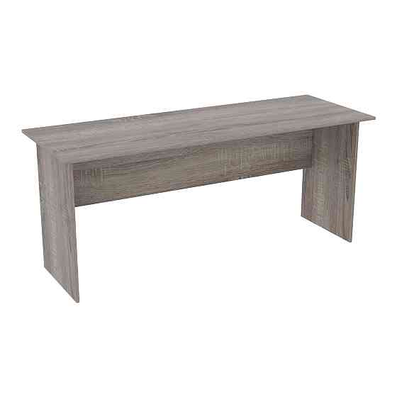 Стол офисный СП, Дуб Сонома Трюфель, 1800/750/760 Львов