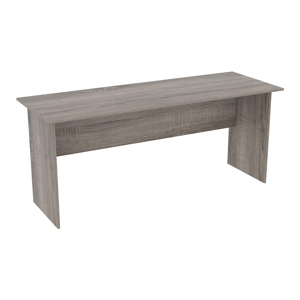 Стол офисный СП, Дуб Сонома Трюфель, 1800/750/760 Львов - изображение 1