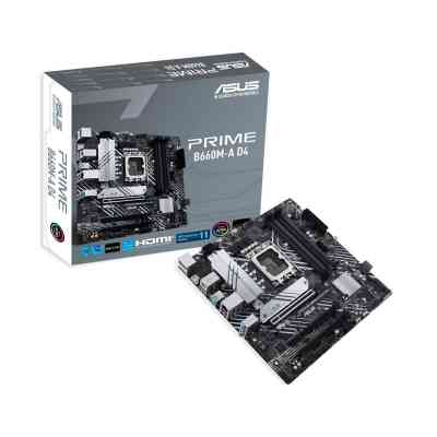 Материнская плата ASUS PRIME B660M-A D4-CSM Винница