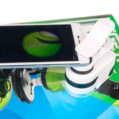 Мікроскоп Sigeta MicroClip 45x для смартфона (65142) Вінниця