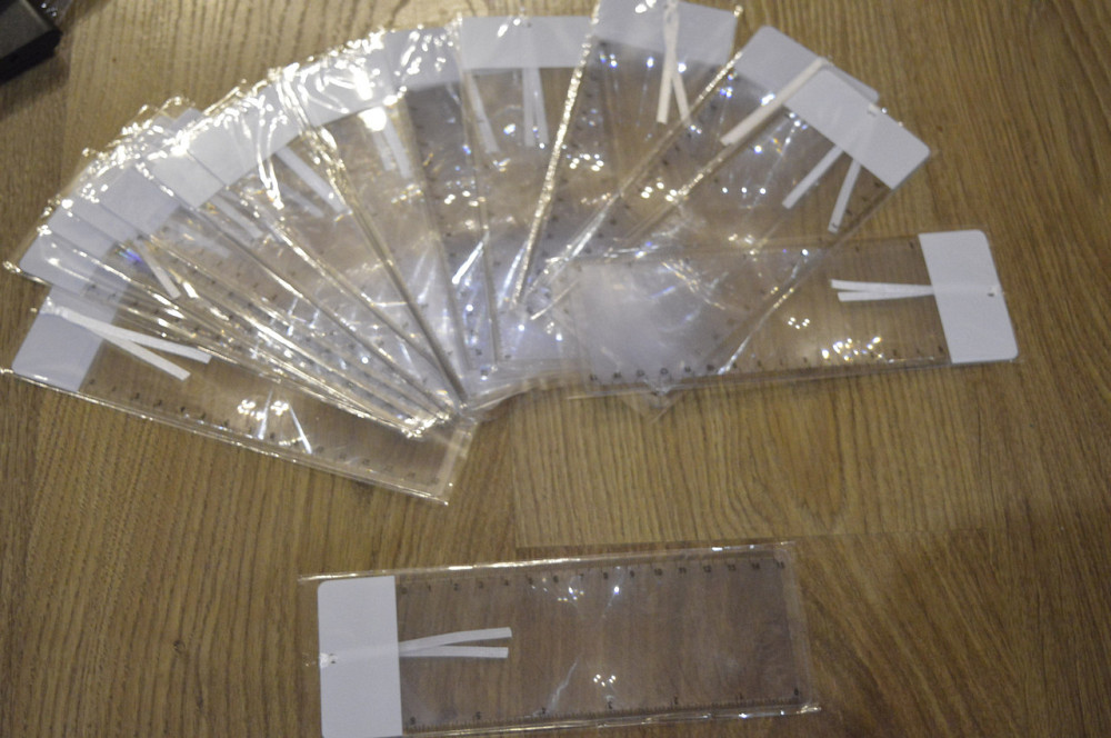 Лупа кишенькова лінза Френеля (Б) Полтава - фото 1