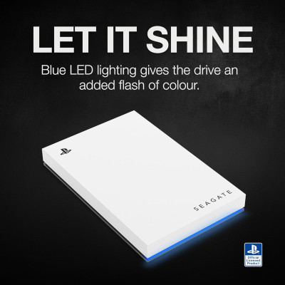 Внешний жесткий диск 2.5" 5TB Game Drive for PlayStation 5 Seagate (STLV5000200) Винница - изображение 6