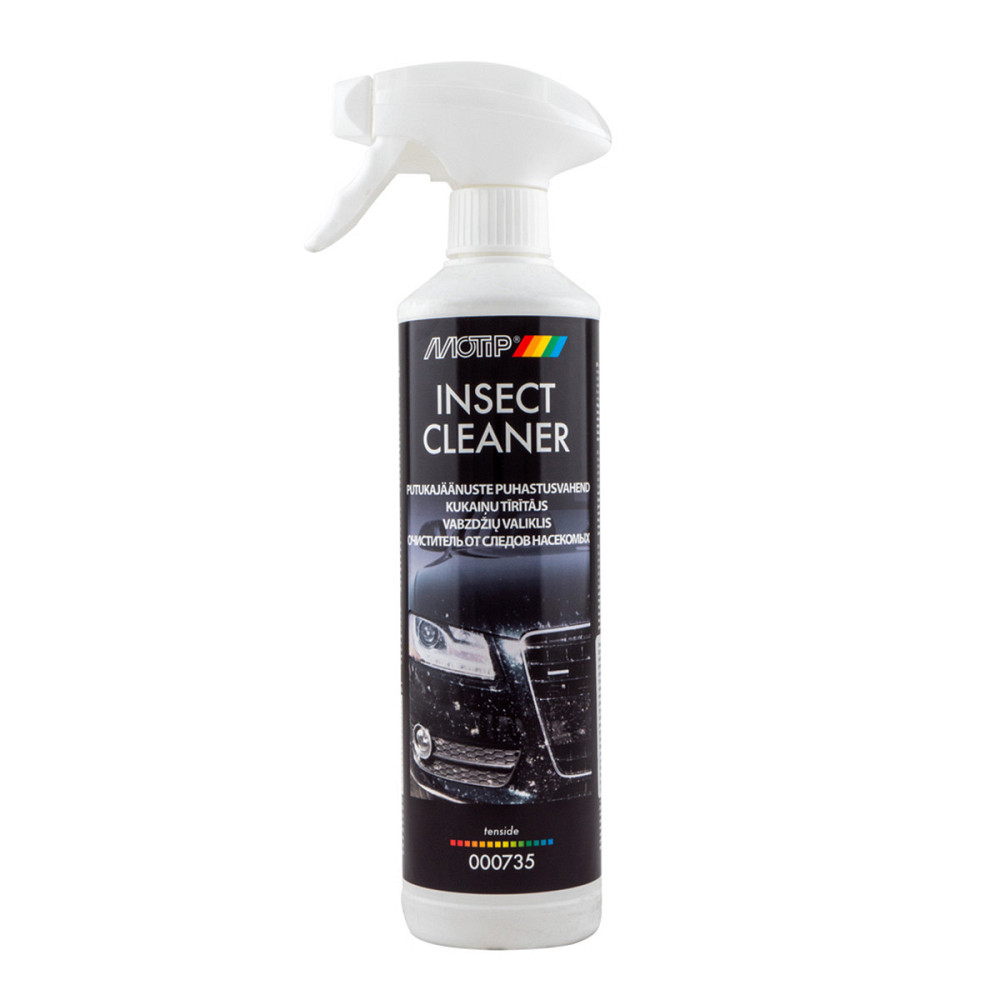MOTIP Black Line Insect Cleaner 500 мл — очищувач слідів комах 000735BS Ковель - фото 1