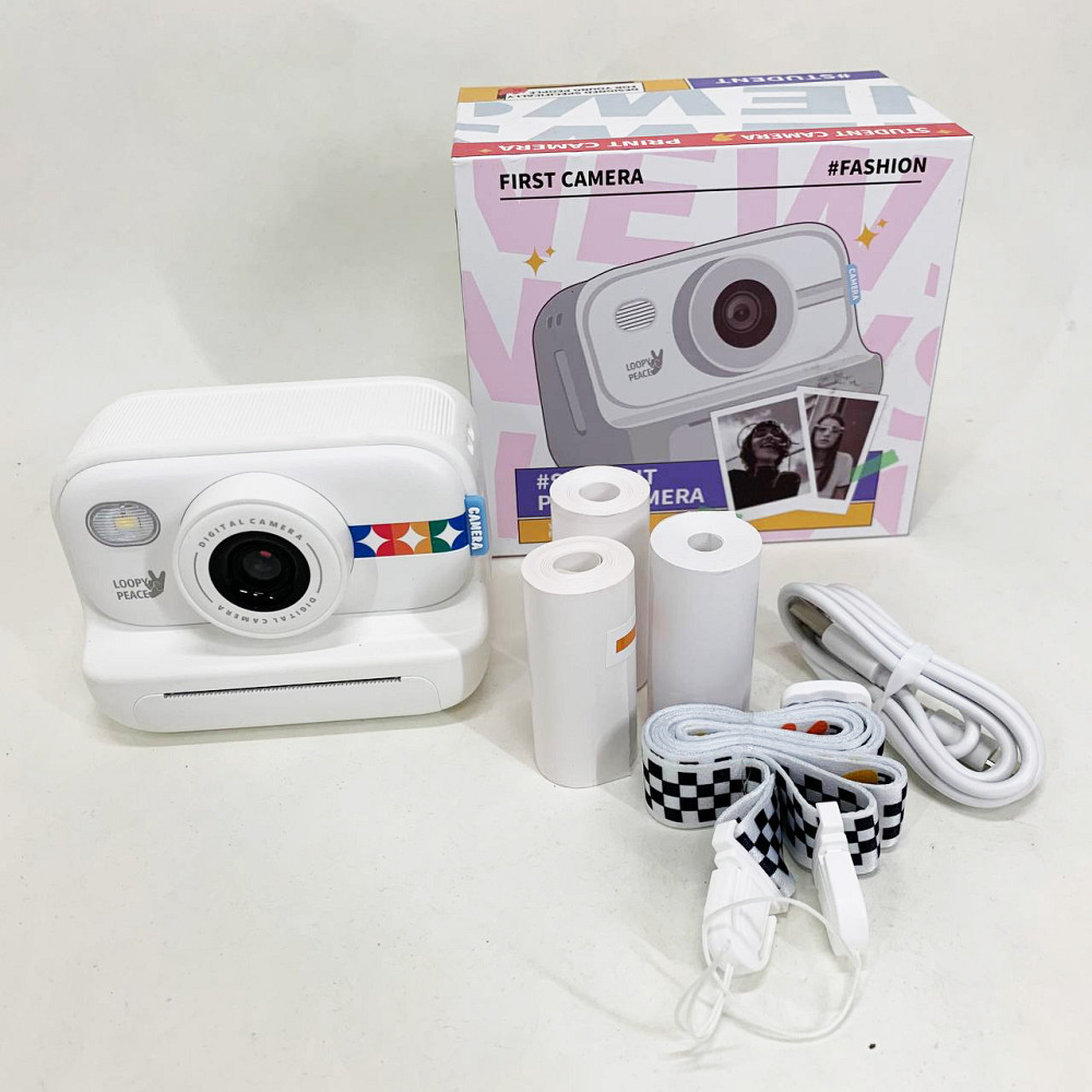 Фотоапарат для розвитку творчих здібностей дітей, Фотокамера для творчості Фотоапарат діток RV-70 Львів - фото 7