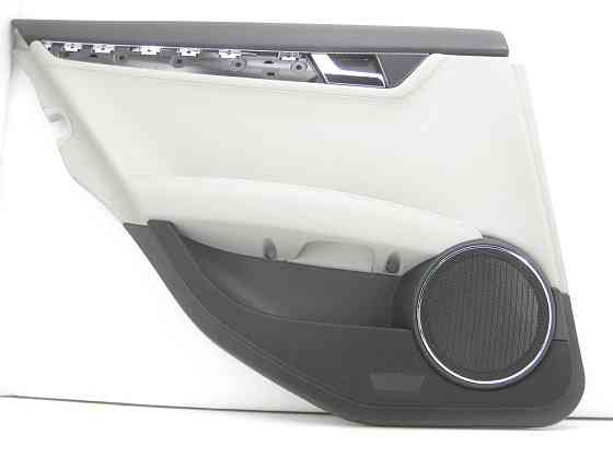 Mercedes-Benz  A2047302462 7H23 Карта чорно-сіра задніх лівих дверей C-Class W204 C-Class Estate S204 Одесса