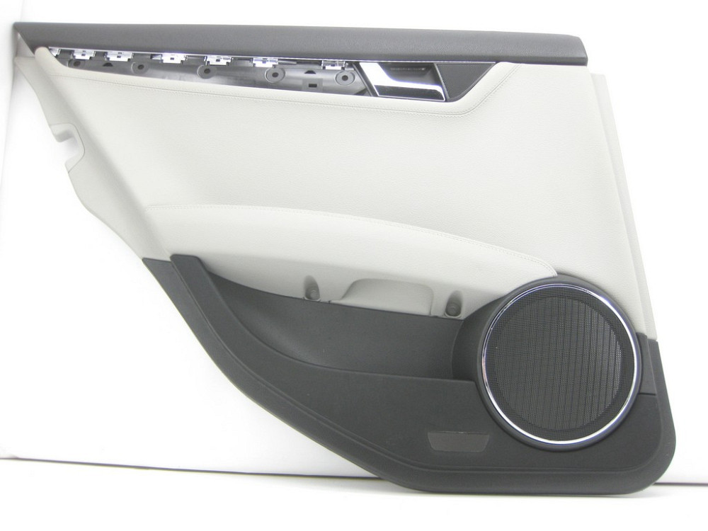 Mercedes-Benz  A2047302462 7H23 Карта чорно-сіра задніх лівих дверей C-Class W204 C-Class Estate S204 Одесса - изображение 6