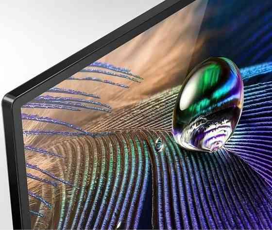 Скидка ! Телевізор 65" SONY XR — 65A90J (4K Android TV OLED 120Hz. 60W) Київ