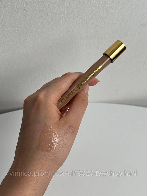 Блеск для губ Claresa GLOSS IS MY BOSS тон 04 5 мл Черновцы - изображение 2