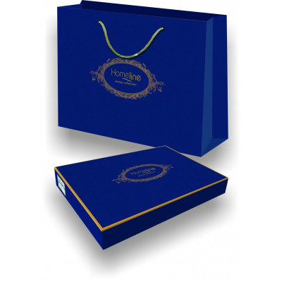 Постільна білизна Home Line Корали сатин полуторний (122331) Вінниця - фото 2