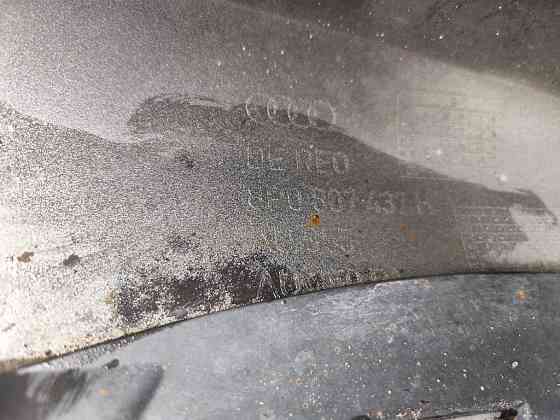 Бампер передній Audi A3 8P 2008-2012 (8P0807437H) рестайлінг Ковель