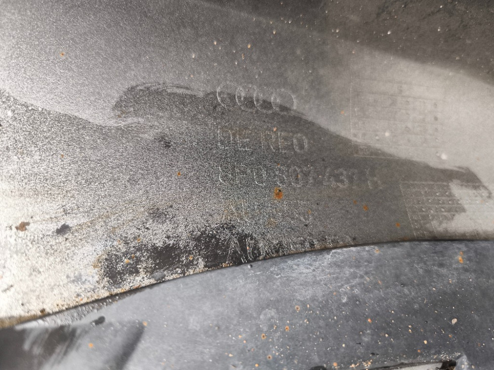 Бампер передній Audi A3 8P 2008-2012 (8P0807437H) рестайлінг Ковель - изображение 5