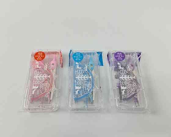 Набір для креслення NoJF-9002 (у прозр. пласт. футл., 7 передм.) (1 шт.) Харків